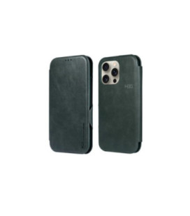 Dėklas HDD Classic Wallet Case Samsung A515 A51 žalias