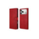 Dėklas HDD Clasp Wallet Case Samsung A325 A32 4G raudonas