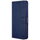 Mėlynas dėklas Samsung Galaxy A52 / A52 5G / A52s 5G telefonui "HDD Clasp Wallet Case"