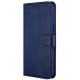 Mėlynas dėklas Samsung Galaxy A26 5G telefonui "HDD Clasp Wallet Case"