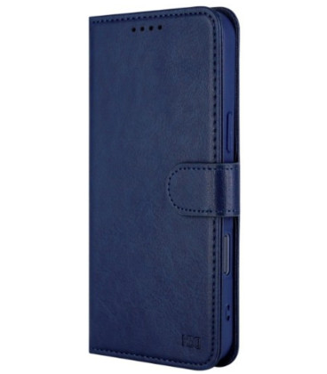 Mėlynas dėklas Samsung Galaxy A26 5G telefonui "HDD Clasp Wallet Case"