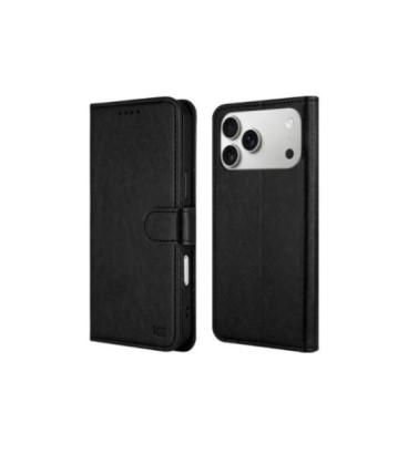 Dėklas HDD Clasp Wallet Case Samsung A266 A26 5G juodas