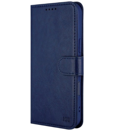 Mėlynas dėklas Apple iPhone 11 telefonui "HDD Clasp Wallet Case"