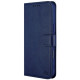 Mėlynas dėklas Apple iPhone 13 / 14 telefonui "HDD Clasp Wallet Case"