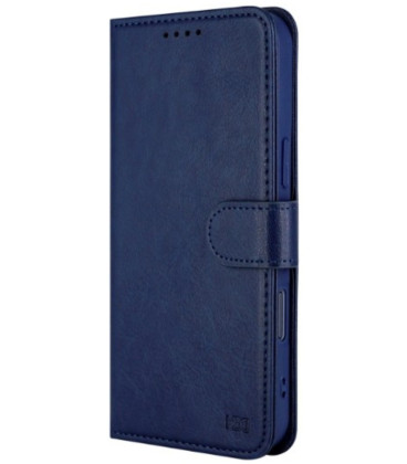 Mėlynas dėklas Apple iPhone 13 / 14 telefonui "HDD Clasp Wallet Case"