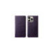 Dėklas HDD Magnetic Wallet Case Apple iPhone 13/14 violetinis