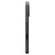 Juodas (Sidabrinis) dėklas Apple iPhone 17 Pro Max / 18 Pro Max telefonui "Spigen Enzo Aramid T Mag Magsafe"