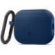 Mėlynas dėklas Apple Airpods Pro 3 ausinėms "Spigen Vault"