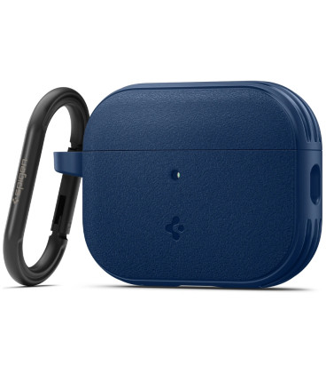 Mėlynas dėklas Apple Airpods Pro 3 ausinėms "Spigen Vault"