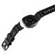 Juoda apyrankė Samsung Galaxy Watch 8 / 9 / Classic (40 / 44 / 46 mm) laikrodžiui "Spigen WBS2 Band"