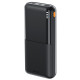 Juoda Išorinė baterija Power Bank 12W 20000mAh "Remax RPP-26"