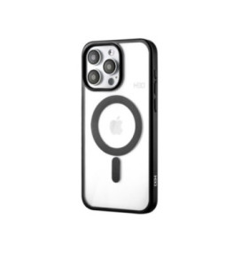 Dėklas HDD Electro MagSafe Case Apple iPhone 11 juodas