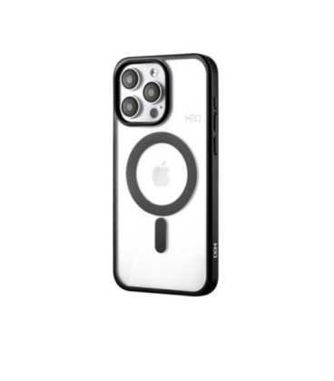 Dėklas HDD Electro MagSafe Case Apple iPhone 11 juodas