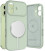Žalias dėklas Apple iPhone 17 telefonui "Tech-Protect Silicone Magsafe"