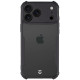 Juodas / skaidrus dėklas Apple iPhone 17 Pro Max telefonui "Tactical Quantum Stealth Cover"
