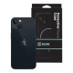 Juodas dėklas Apple iPhone 13 telefonui "OBAL:ME MagNetix Matte TPU Cover"