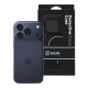 Juodas dėklas Apple iPhone 17 Pro / 18 Pro telefonui "OBAL:ME MagNetix Matte TPU Cover"