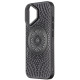 Juodas dėklas Apple iPhone 17 telefonui "OBAL:ME MagNetix Float Cover"