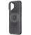 Juodas dėklas Apple iPhone 17 telefonui "OBAL:ME MagNetix Float Cover"