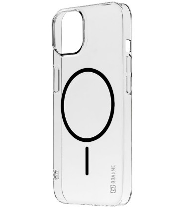 Skaidrus dėklas Apple iPhone 13 telefonui "OBAL:ME MagNetix Limpid Cover"