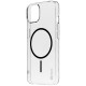 Skaidrus dėklas Apple iPhone 14 telefonui "OBAL:ME MagNetix Limpid Cover"