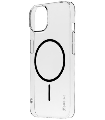 Skaidrus dėklas Apple iPhone 14 telefonui "OBAL:ME MagNetix Limpid Cover"