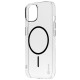 Skaidrus dėklas Apple iPhone 15 telefonui "OBAL:ME MagNetix Limpid Cover"