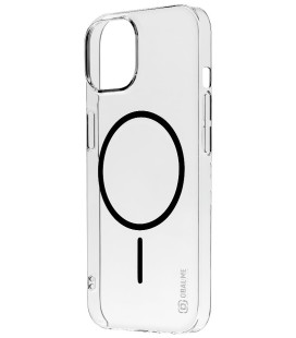 Skaidrus dėklas Apple iPhone 15 telefonui "OBAL:ME MagNetix Limpid Cover"