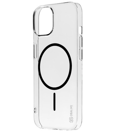 Skaidrus dėklas Apple iPhone 15 telefonui "OBAL:ME MagNetix Limpid Cover"