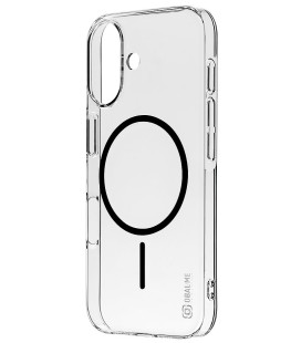 Skaidrus dėklas Apple iPhone 16 telefonui "OBAL:ME MagNetix Limpid Cover"