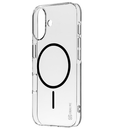 Skaidrus dėklas Apple iPhone 16 telefonui "OBAL:ME MagNetix Limpid Cover"