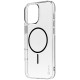 Skaidrus dėklas Apple iPhone 16 Pro Max telefonui "OBAL:ME MagNetix Limpid Cover"