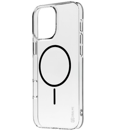 Skaidrus dėklas Apple iPhone 16 Pro Max telefonui "OBAL:ME MagNetix Limpid Cover"