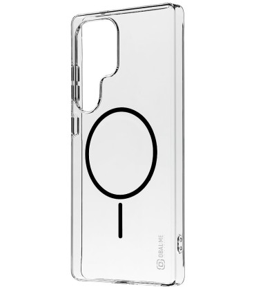 Skaidrus dėklas Samsung Galaxy S25 Ultra telefonui "OBAL:ME MagNetix Limpid Cover"