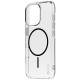 Skaidrus dėklas Apple iPhone 16 Pro telefonui "OBAL:ME MagNetix Limpid Cover"
