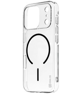 Skaidrus dėklas Apple iPhone 17 Pro / 18 Pro telefonui "OBAL:ME MagNetix Limpid Cover"