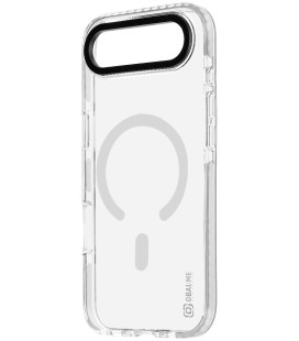 Baltas / skaidrus dėklas Apple iPhone Air telefonui "OBAL:ME MagNetix Bumper Cover"