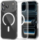 Skaidrus dėklas Apple iPhone 17 Pro Max telefonui "Tech-Protect Flexair Hybrid CC Magsafe"