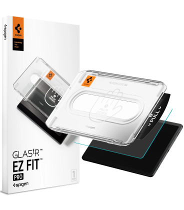 Apsauginis grūdintas stiklas Samsung Galaxy Tab S11 11.0 planšetei "Spigen Glas.TR EZ Fit Pro"