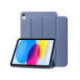 Dėklas Smart Soft Samsung X210/X215/X216 Tab A9 Plus 11.0/X230/X235/X236 Tab A11 Plus 11.0 mėlynas