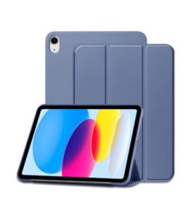 Dėklas Smart Soft Samsung X210/X215/X216 Tab A9 Plus 11.0/X230/X235/X236 Tab A11 Plus 11.0 mėlynas