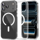 Skaidrus dėklas Apple iPhone 17 Pro telefonui "Tech-Protect Flexair Hybrid CC Magsafe"