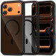 Juodas / raudonas dėklas Apple iPhone 17 Pro / 18 Pro telefonui "Tech-Protect MagHybrid Magsafe"