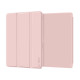 Rožinis atverčiamas dėklas Apple iPad Pro 13” 7 / 8 / 2024-2025 planšetei "Tech-Protect SC"