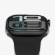 Ekrano apsauga Apple Watch 4 / 5 / 6 / SE 1 / 2 / 3 (44mm) laikrodžiui "Tech-Protect Glass Flex+ 2-Pack"