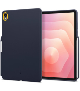 Mėlynas dėklas Samsung Galaxy Tab S11 11.0 planšetei "Spigen Nano Pop"
