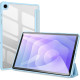 Mėlynas atverčiamas dėklas Samsung Galaxy Tab A9 Plus / A11 Plus 11.0 planšetei "Dux Ducis Toby"