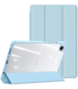 Mėlynas atverčiamas dėklas Samsung Galaxy Tab A9 / A11 8.7 planšetei "Dux Ducis Toby"