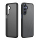 Juodas dėklas Samsung Galaxy A17 / A18 4G / 5G telefonui "Dux Ducis Yind"