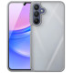Pilkas dėklas Samsung Galaxy A17 / A18 4G / 5G telefonui "Dux Ducis Yind"